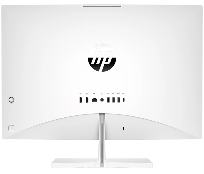 Моноблок HP Pavilion AiO 24-ca2007ua Snowflake White (95Z18EA) - фото - №4