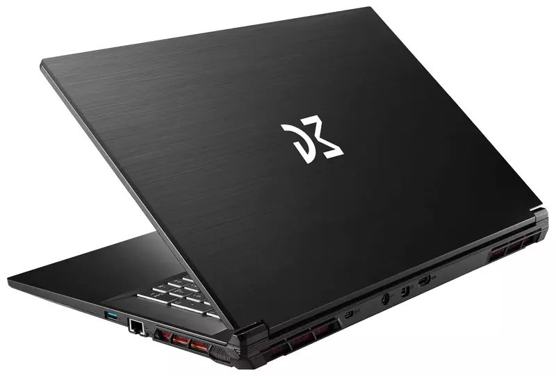 Ноутбук Dream Machines RG4060-17 Black (RG4060-17UA23) фото
