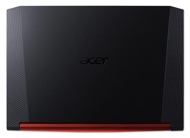 Ноутбук Acer Nitro 5 AN515-54 Black (NH.Q5AEU.016) фото