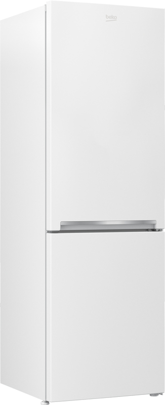 Двокамерний холодильник Beko RCNA365K20ZW фото