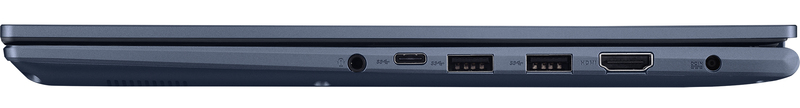 Ноутбук Asus Vivobook 15X OLED M1503IA-L1036 Quiet Blue (90NB0Y61-M001C0) фото