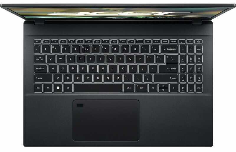 Ноутбук Acer Aspire 7 A715-76G-57KH Charcoal Black (NH.QMFEU.003) фото