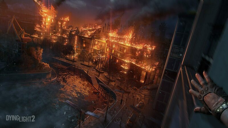 Диск Dying Light 2 Stay Human (Blu-ray) для PS4 фото