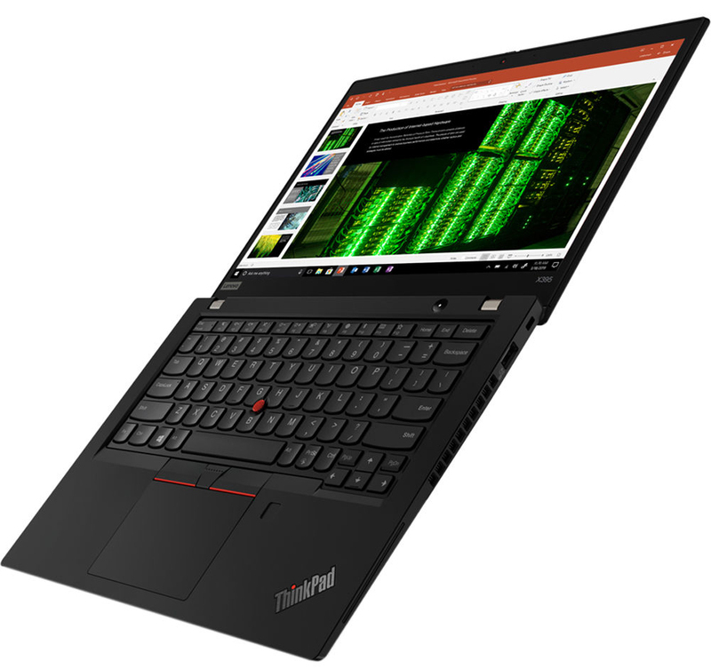 Ноутбук Lenovo ThinkPad X395 Black (20NL000GRT) ᐈ Купить Ноутбук