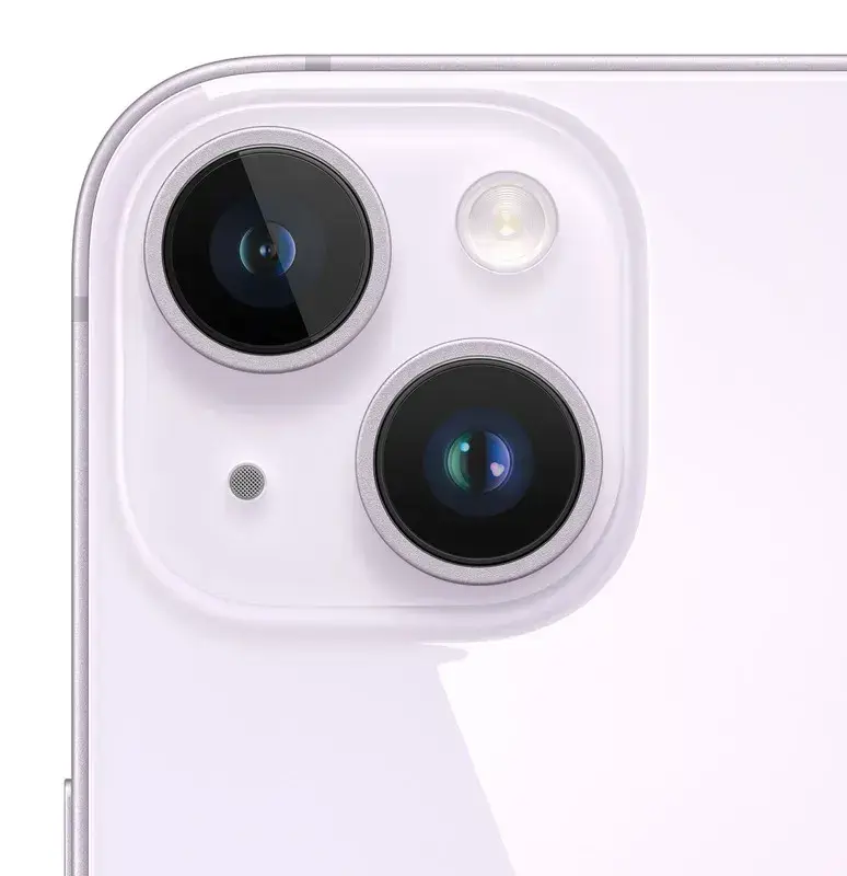 Б/У Apple iPhone 14 Plus 128Gb Purple «Новый 2.0» - фото - №3