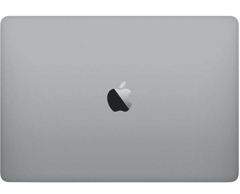 Apple MacBook Pro Touch Bar 13" 256Gb Space Gray (MR9Q2) 2018 фото
