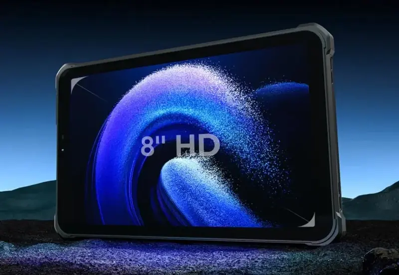 Планшет Oukitel RT3plus LTE 4/128GB Blue (6941749808530) - фото - №2