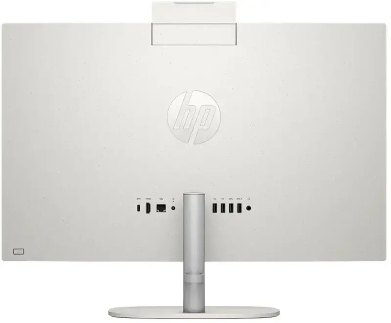Моноблок HP All-in-One 24-cr1002ua Shell White (AE0P5EA) фото