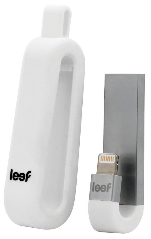 Флеш-пам'ять Leef iBridge 3.0 128Gb (Silver) LIB300SW128A1 - фото - №2
