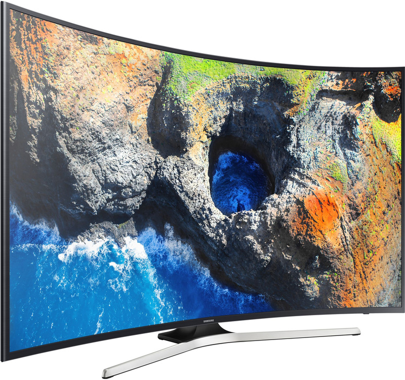 Samsung 49" 4K Smart TV (UE49MU6300UXUA) фото