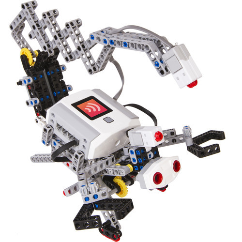 Робот Robotics U (Grey/White) - фото - №1