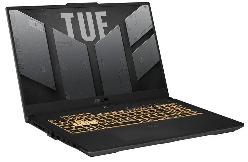 Ноутбук Asus TUF Gaming F15 FX507ZC4-HN349 Jaeger Gray (90NR0GW2-M00XH0) фото