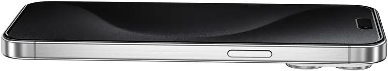 Захисне скло Keephone KP-SPG012 Revo Privacy glass iPhone 16/15 (KPREPV16BK) - фото - №2