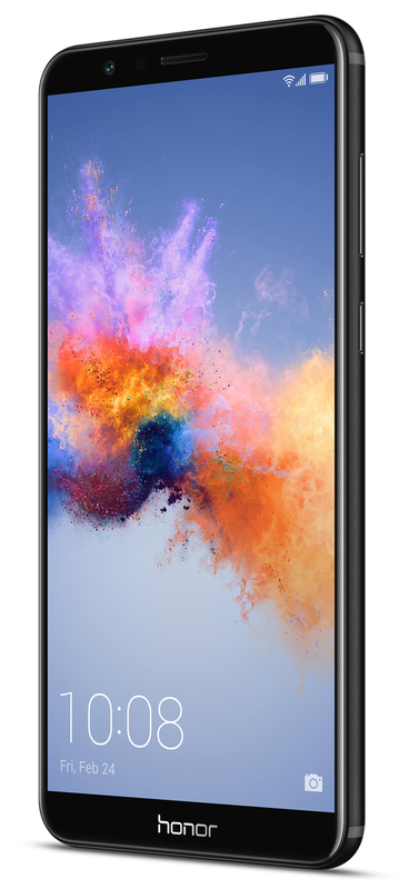 Honor 7X 4/64Gb Black (BND-L21) - фото - №6