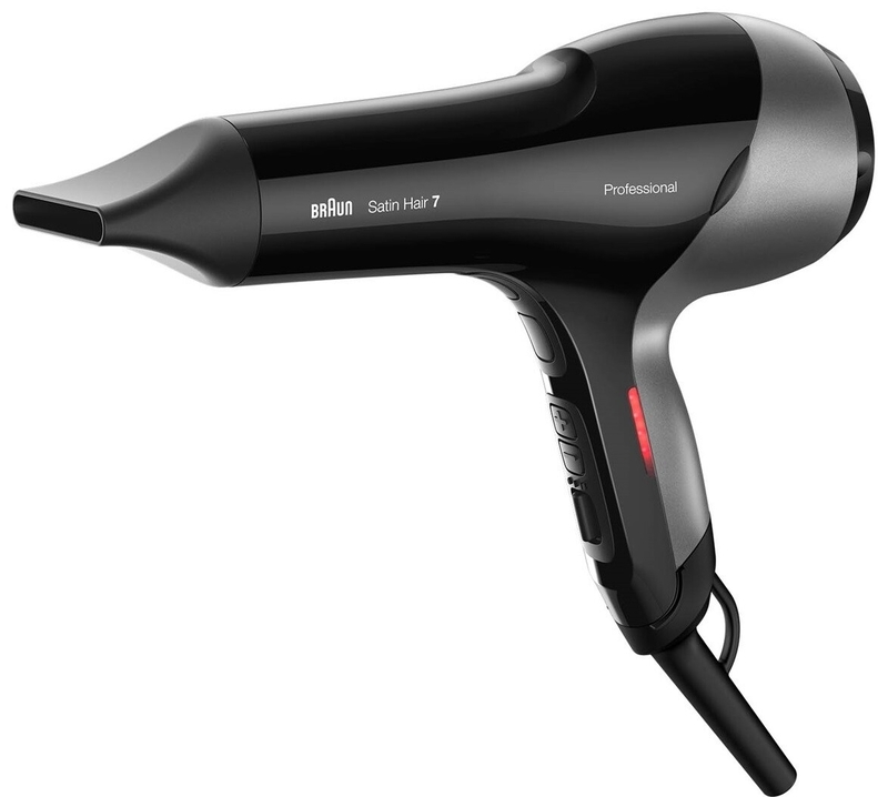 Фен Braun HD 780 - фото - №0
