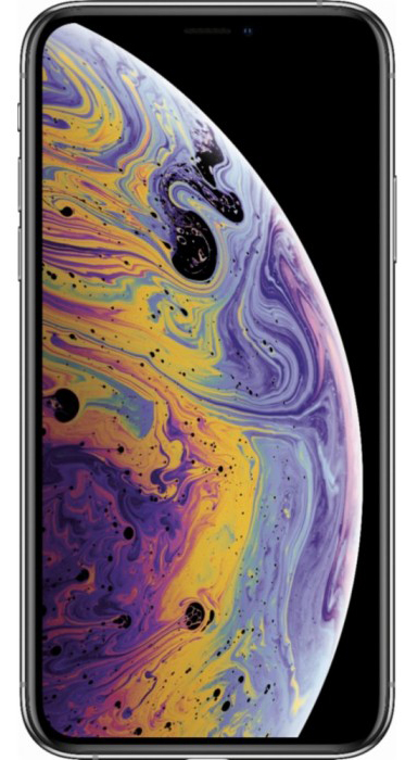 Apple iPhone Xs Max 256Gb Silver (MT542) ᐈ Купить Apple iPhone Xs