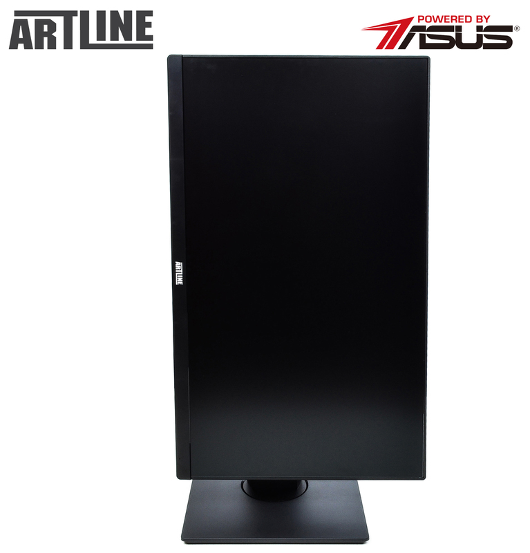 Моноблок ARTLINE Home G73 (G73v17Win) Black - фото - №6
