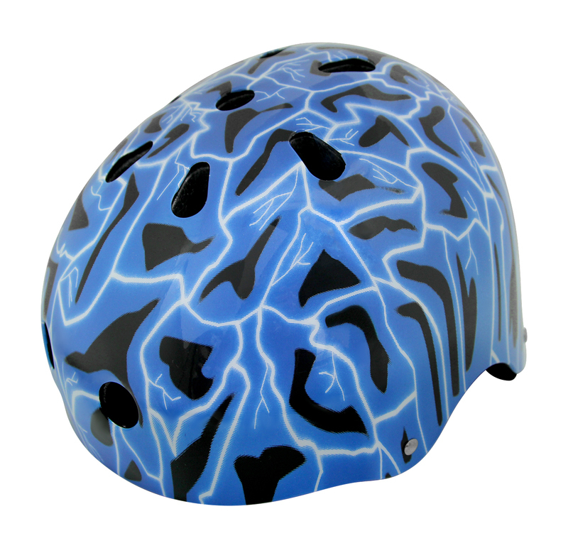 Шолом Action S (Flash Blue) PW-902-216 - фото - №1