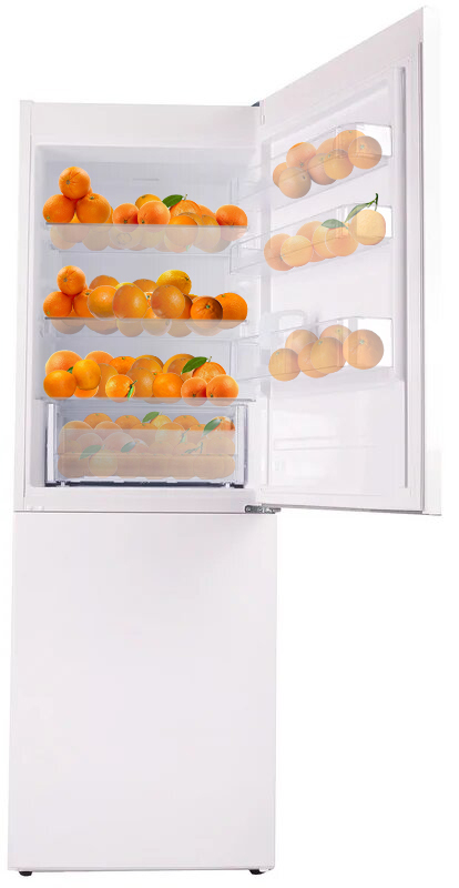 Холодильник Indesit LI7 S1E W фото