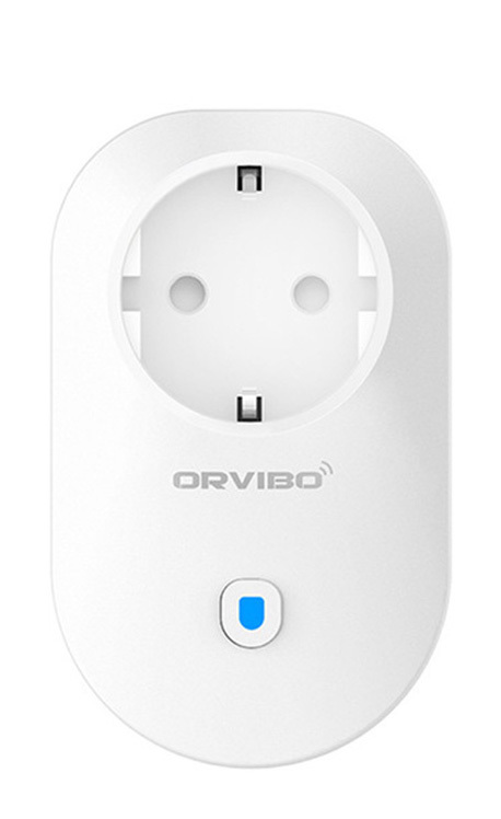 Розумна розетка Orvibo WiFi Plug (B25EU) - фото - №0