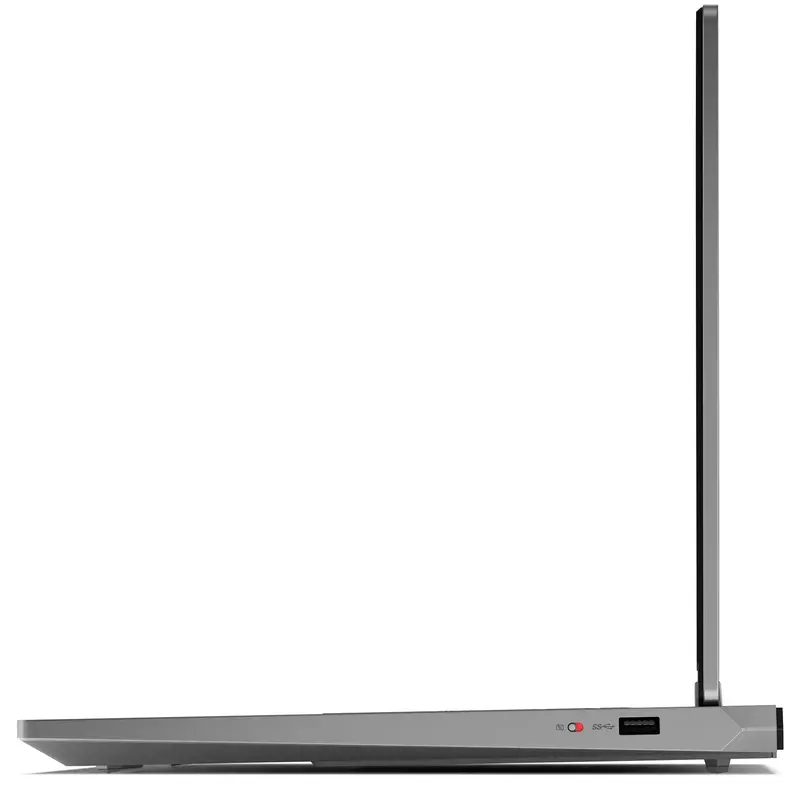 УЦІНКА Ноутбук Lenovo LOQ Essential 15IRX11 Luna Grey (83SC002SRA) - фото - №8