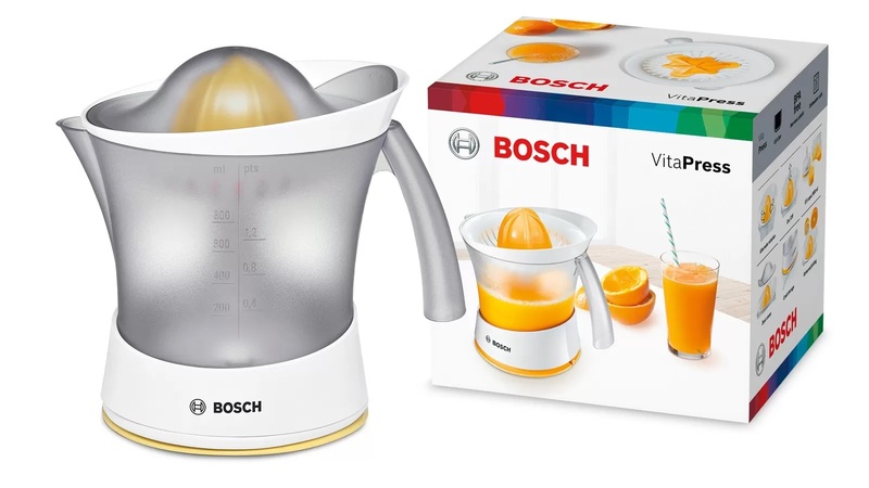 Сокодавка для цитрусових Bosch MCP3000N фото