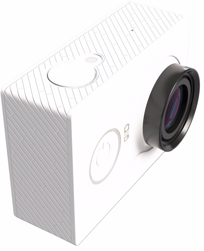Камера Xiaomi Yi з моноподом (White) фото