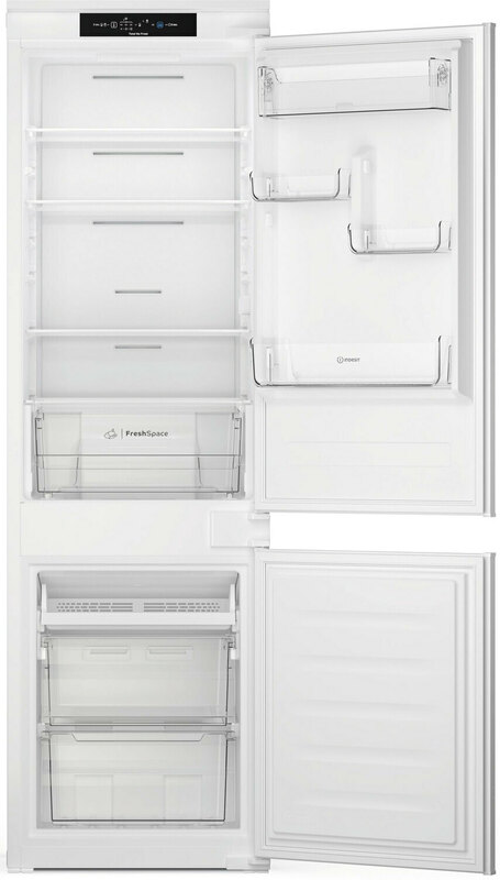 Холодильник вбудований Indesit INC20T321EU фото