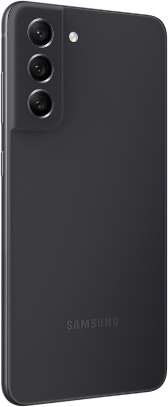 Б/У (відновлений) Samsung Galaxy S21 FE G990B 8/256GB NEW Gray (Це Топ) - фото - №5