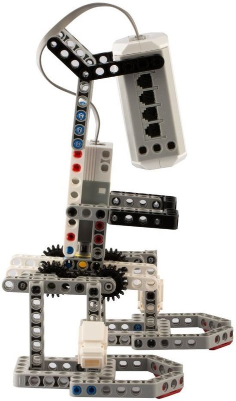 Робот Abilix Krypton 1 (Grey/White) - фото - №1