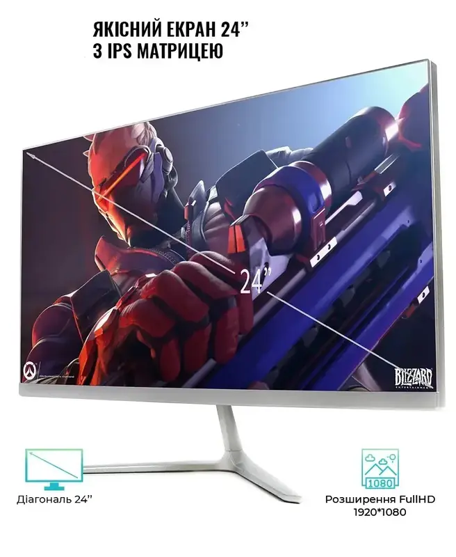 Моноблок ARTLINE Business M61 Windows 11 Pro (M61v28win) - фото - №1