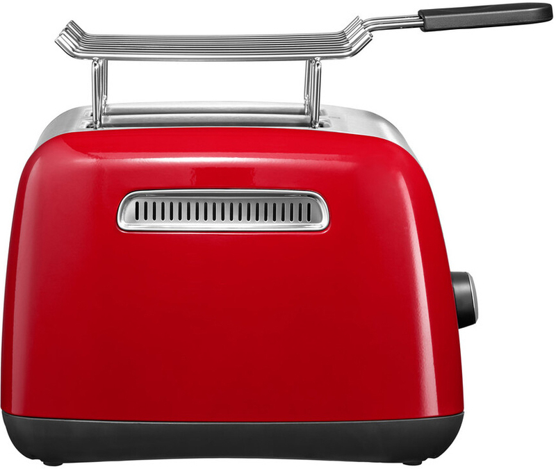 Тостер KitchenAid (Червоний) 5KMT221EER - фото - №1