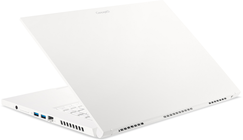 Ноутбук Acer ConceptD 3 CN316-73G White (NX.C6TEU.004) фото