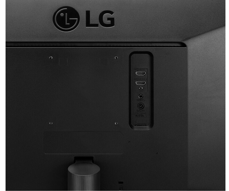 Монітор LG 34" FHD (34WL500-B) фото