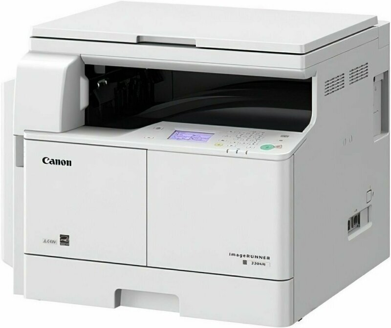 БФП лазерний Canon iR2206n з Wi-Fi (3029C003) - фото - №0