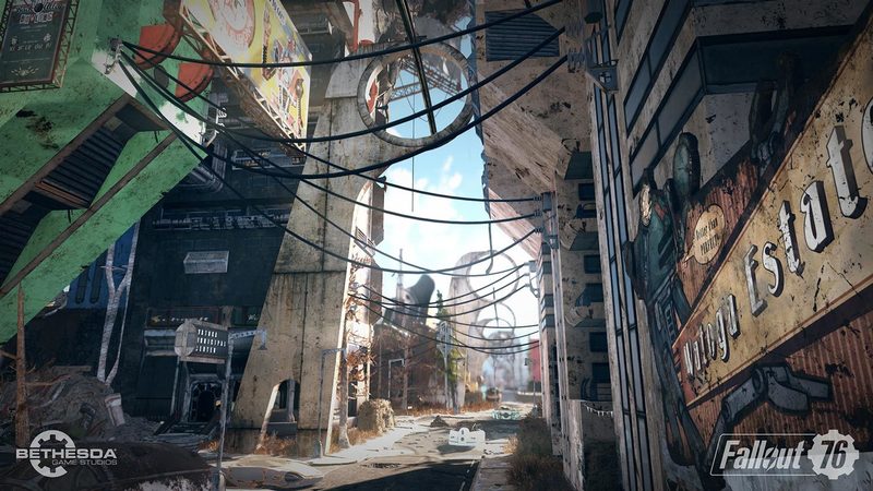 Диск Fallout 76 (Blu-ray, Russian version) для PS4 (6420774) - фото - №7