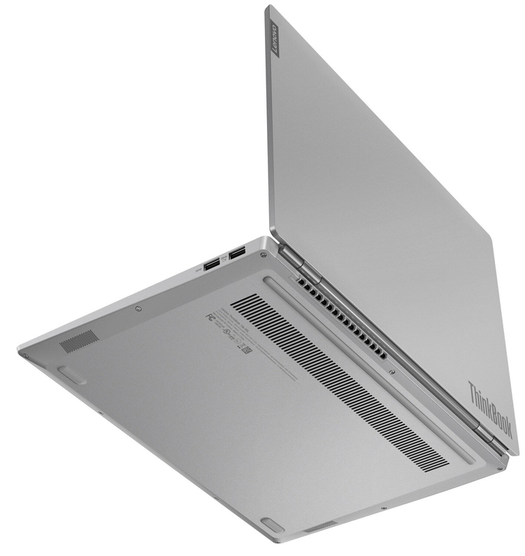 Ноутбук Lenovo ThinkBook S13 Silver (20V9002HRA) фото