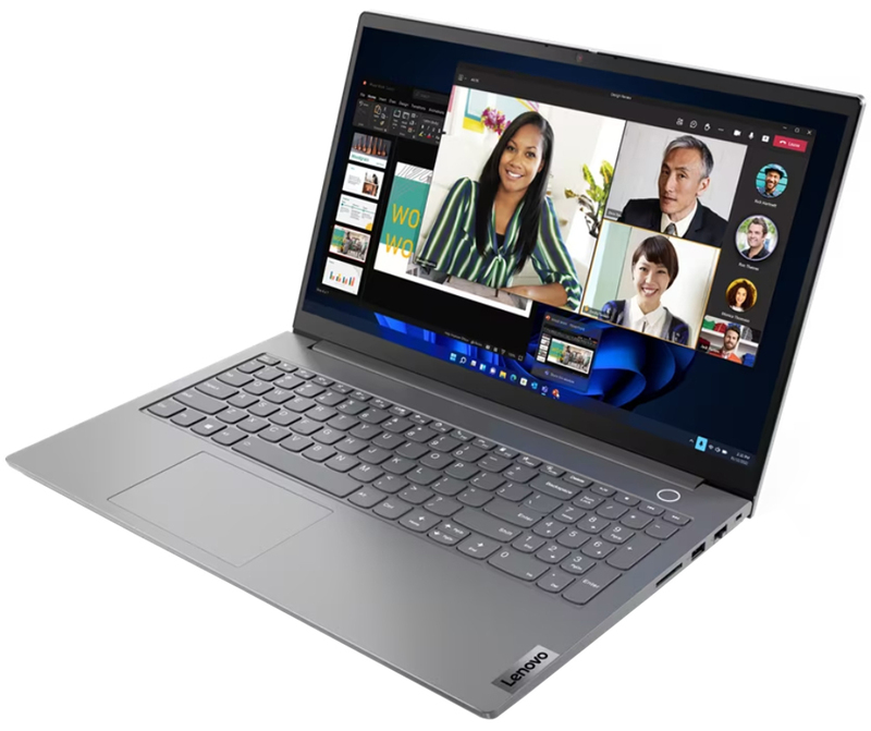 Ноутбук Lenovo ThinkBook 15 G4 ABA Mineral Grey (21DL003TRA) - фото - №1