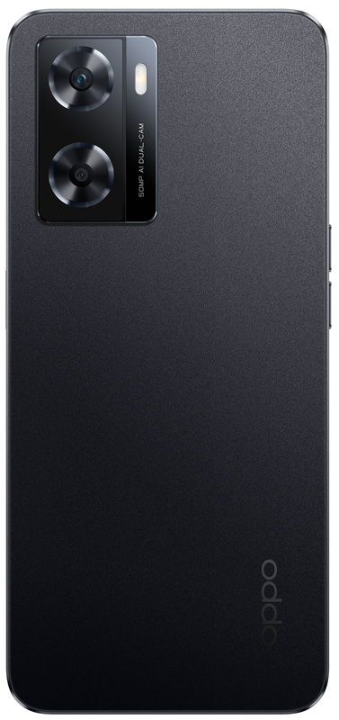OPPO A57s 4/128GB (Starry Black) фото