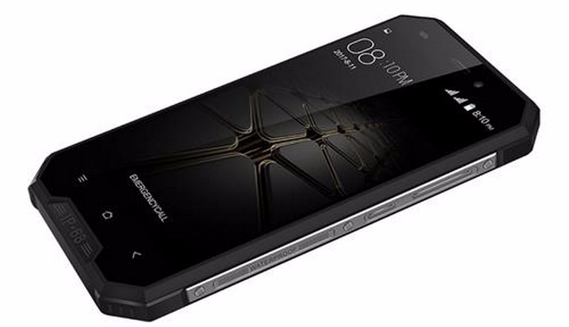 Blackview BV4000 Pro 2/16GB (Rock Black) - фото - №5