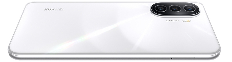 Huawei nova Y70 4/128GB (Pearl White) фото