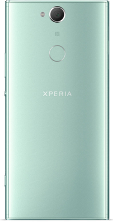 Sony Xperia XA2 Plus Dual Sim 4/32Gb (Mint Green) - фото - №2