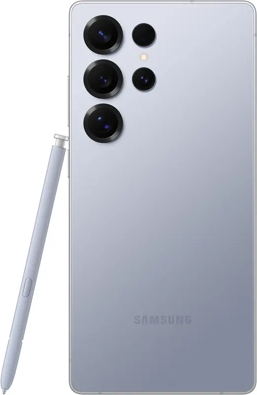 Samsung Galaxy S25 Ultra S938B 12/512GB Titanium Silverblue (SM-S938BZBGEUC) фото