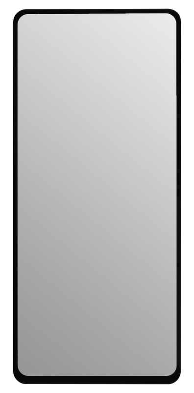 Защитное стекло Gio 2.5D full cover glass (Black) для Samsung Galaxy A51 фото