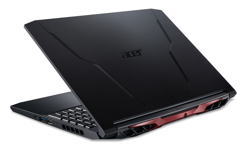 Ноутбук Acer Nitro 5 AN515-45 Black (NH.QBAEU.001) фото