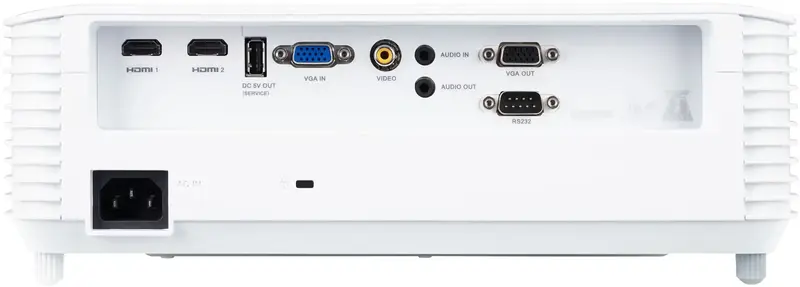 Проєктор Acer S1387n (MR.JYX11.001) - фото - №5