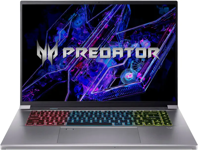 Ноутбук Acer Predator Triton Neo 16 PTN16-51-99AM Sparkly silver (NH.QSAEU.003) фото
