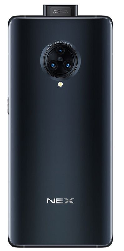 vivo nex 8gb 128gb