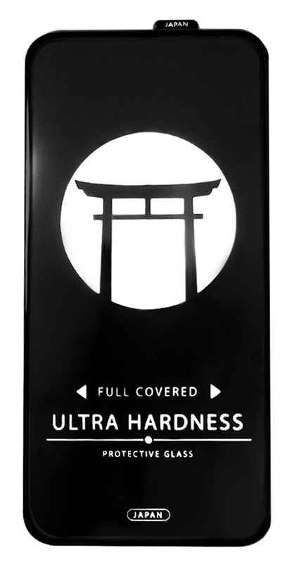 Захисне скло Japan HD++ 3D (Black) для iPhone Xs Max/11 Pro Max фото