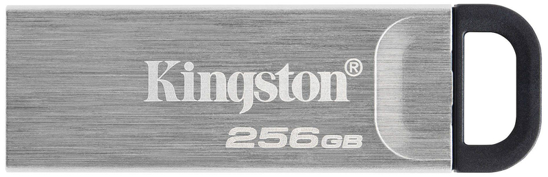 Флеш-пам'ять USB-Flash Kingston 256Gb Kyson (Silver) DTKN/256GB фото